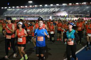 BIB: 26515, 25509, 29318, 25602
                            <button type="button" onclick="openModal(10760418)" class="btn btn-primary btn-sm float-right btn-popup" data-toggle="modal" data-target=".modal-high-quality">
                        <i class="fas fa-shopping-cart"></i> Add to Cart
                    </button>
                                            <button type="button" onclick="isThisMe(10760418, true)" class="btn btn-success btn-sm float-right btn-popup btn-isme hidden" data-toggle="tooltip" data-placement="bottom" title="นี่คือรูปของคุณใช่ไหม คลิกที่นี่เพื่อเอาเข้าอัลบั้ม">
                        <i class="fas fa-plus"></i> Add to album
                    </button>
                    <button type="button" onclick="isThisMe(10760418, false)" class="btn btn-warning btn-sm float-right btn-popup btn-isnotme hidden">
                        <i class="fas fa-ban"></i> Remove from album
                    </button>